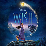 Ariana DeBose 'This Wish (from Wish) (arr. Kevin Olson)'
