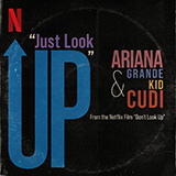 Ariana Grande & Kid Cudi 'Just Look Up (from Don't Look Up)'