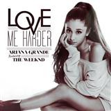 Ariana Grande & The Weeknd 'Love Me Harder'