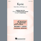 Arkadi Serper 'Kyrie (From The Mass In B-Flat Major #10)'
