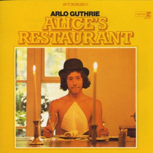 Easily Download Arlo Guthrie Printable PDF piano music notes, guitar tabs for Piano, Vocal & Guitar Chords (Right-Hand Melody). Transpose or transcribe this score in no time - Learn how to play song progression.