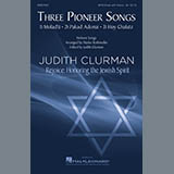 Aron M. Rothmuller 'Three Pioneer Songs'