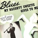 Arthur Swanstrom 'Blues My Naughty Sweetie Gives To Me'