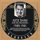 Artie Shaw & his Orchestra 'Dancing In The Dark'