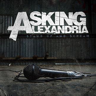 Easily Download Asking Alexandria Printable PDF piano music notes, guitar tabs for Guitar Tab. Transpose or transcribe this score in no time - Learn how to play song progression.