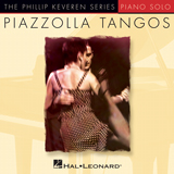Astor Piazzolla 'El mundo de los dos (arr. Phillip Keveren)'