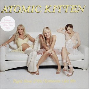 Easily Download Atomic Kitten Printable PDF piano music notes, guitar tabs for Beginner Piano. Transpose or transcribe this score in no time - Learn how to play song progression.