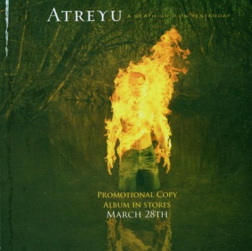 Easily Download Atreyu Printable PDF piano music notes, guitar tabs for Guitar Tab. Transpose or transcribe this score in no time - Learn how to play song progression.