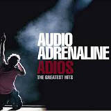 Audio Adrenaline 'Goodbye'