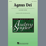 Audrey Snyder 'Agnus Dei'