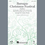 Audrey Snyder 'Baroque Christmas Festival (Medley)'