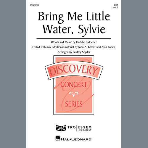 Easily Download Audrey Snyder Printable PDF piano music notes, guitar tabs for SSA Choir. Transpose or transcribe this score in no time - Learn how to play song progression.