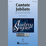 Audrey Snyder 'Cantate Jubilate'