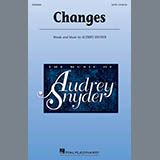 Audrey Snyder 'Changes'