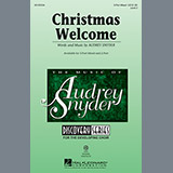 Audrey Snyder 'Christmas Welcome'