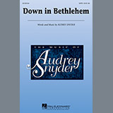 Audrey Snyder 'Down In Bethlehem'