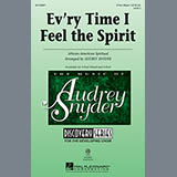 Audrey Snyder 'Every Time I Feel The Spirit'