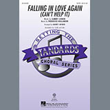 Audrey Snyder 'Falling In Love Again (Can't Help It)'