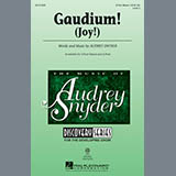Audrey Snyder 'Gaudium!'