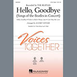 Audrey Snyder 'Hello, Goodbye (Songs Of The Beatles In Concert)'