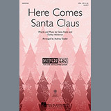 Audrey Snyder 'Here Comes Santa Claus (Right Down Santa Claus Lane)'