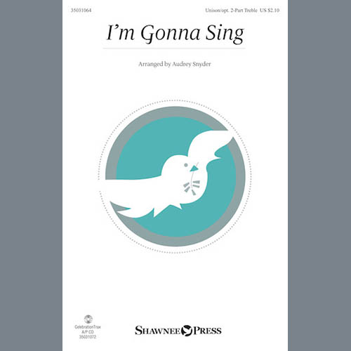 Easily Download Audrey Snyder Printable PDF piano music notes, guitar tabs for Unison Choir. Transpose or transcribe this score in no time - Learn how to play song progression.