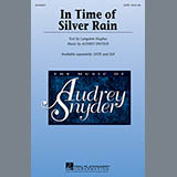 Audrey Snyder 'In Time Of Silver Rain'