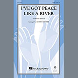 Audrey Snyder 'I've Got Peace Like A River'