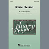 Audrey Snyder 'Kyrie Eleison'