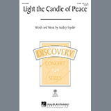 Audrey Snyder 'Light The Candle Of Peace'