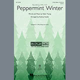 Audrey Snyder 'Peppermint Winter'
