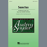 Audrey Snyder 'Sanctus'