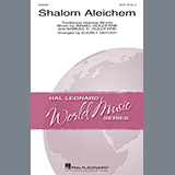 Audrey Snyder 'Shalom Aleichem'