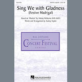 Audrey Snyder 'Sing We With Gladness (Festive Madrigal)'