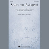 Audrey Snyder 'Song For Sarajevo'