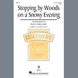 Audrey Snyder 'Stopping By Woods On A Snowy Evening'