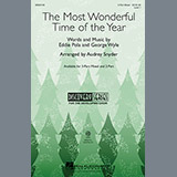 Audrey Snyder 'The Most Wonderful Time Of The Year'