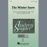 Audrey Snyder 'The Winter Snow'