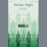 Audrey Snyder 'Winter Night'