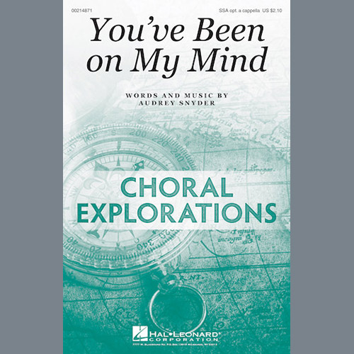 Easily Download Audrey Snyder Printable PDF piano music notes, guitar tabs for SSA Choir. Transpose or transcribe this score in no time - Learn how to play song progression.