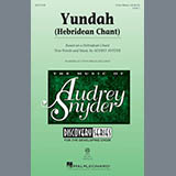 Audrey Snyder 'Yundah (Hebridean Chant)'