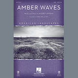 Audrey Snyder 'Amber Waves'