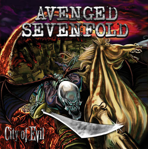 Easily Download Avenged Sevenfold Printable PDF piano music notes, guitar tabs for Guitar Tab. Transpose or transcribe this score in no time - Learn how to play song progression.
