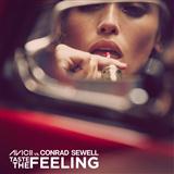 Avicii 'Taste The Feeling (featuring Conrad Sewell)'