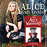 Avril Lavigne 'Alice'