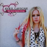 Avril Lavigne 'I Don't Have To Try'