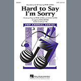 Az Yet 'Hard To Say I'm Sorry (feat. Peter Cetera) (arr. Mark Brymer)'