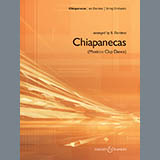 B. Dardess 'Chiapanecas (Mexican Clap Dance) - Violin 1'