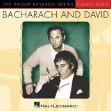 Bacharach & David 'Anyone Who Had A Heart (arr. Phillip Keveren)'