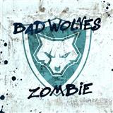 Bad Wolves 'Zombie'